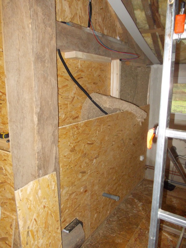 Hemp insulation